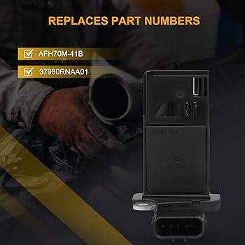 Amazon.com: ROADFAR Mass Air Flow Sensor MAF Meter Fits for