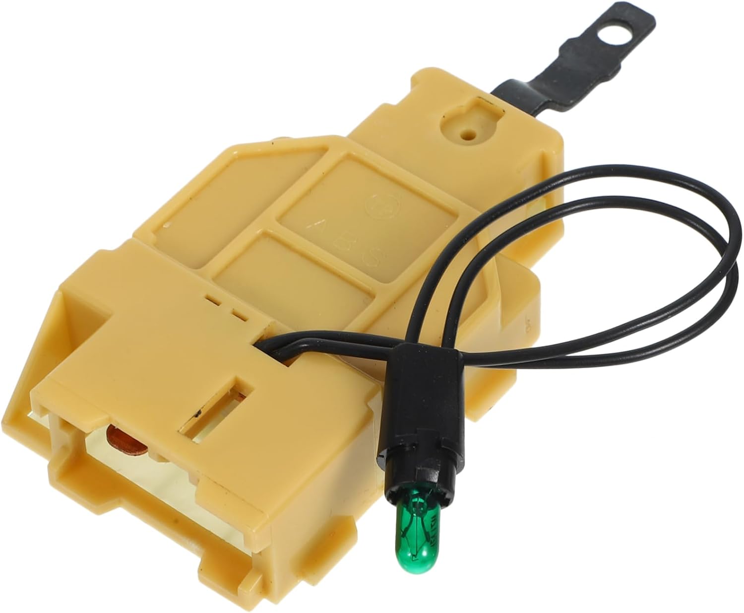 Zerodeko 4pcs Car Switch Durable Volume Control for Easy Installation Compatible with Various Models Accurate Air Flow for Optimal Comfort