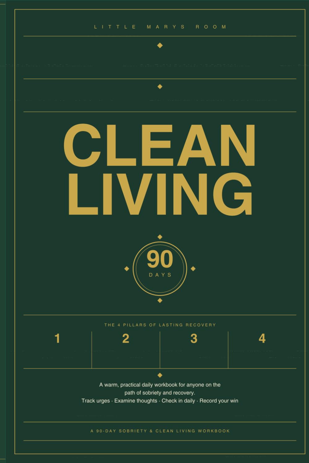 Clean Living: 90 Days of Freedom