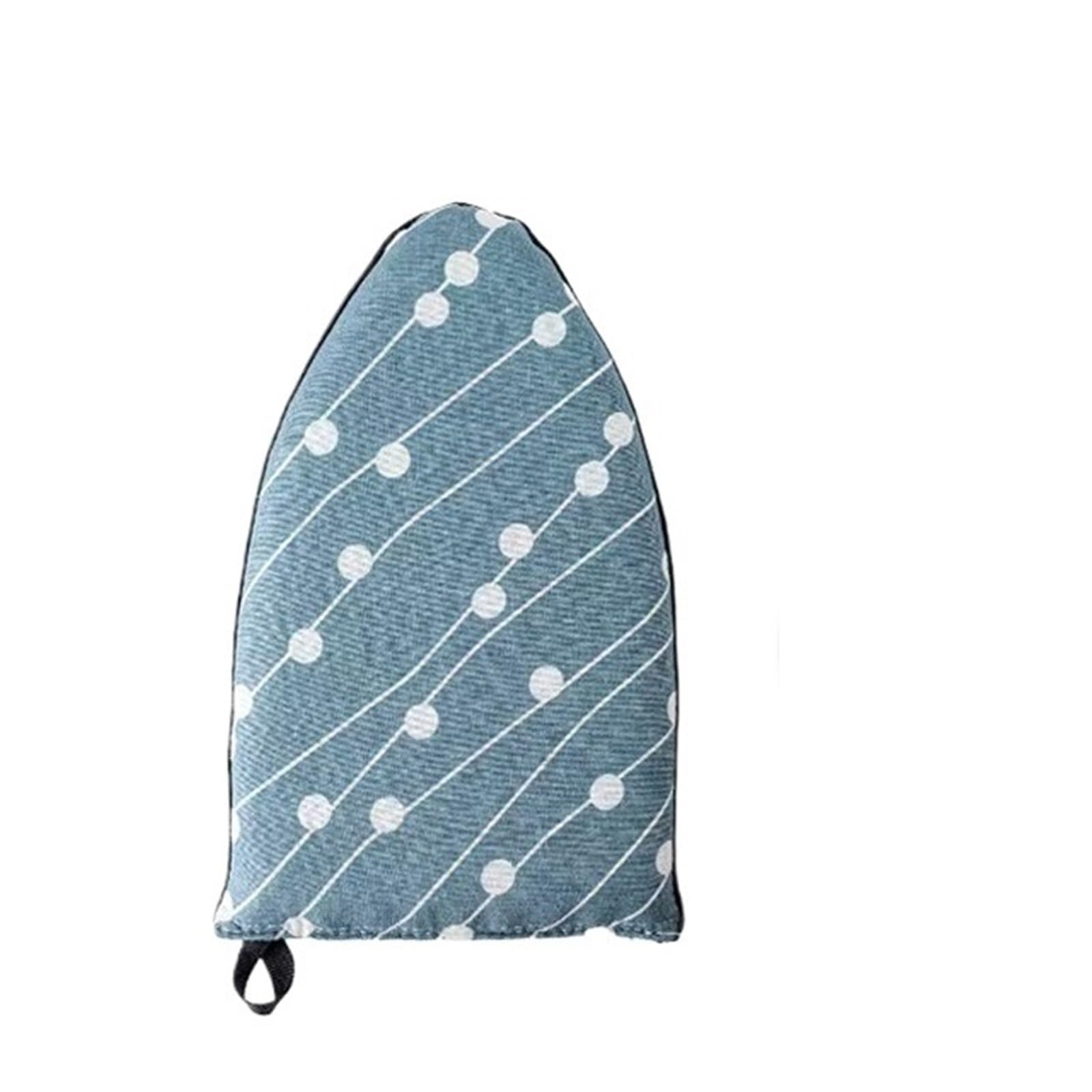 Steamer Ironing Glove Practical Thick Ironing Board Household Anti-scald Pad Cover Hanging Steamer Protector Washable Mesh Gloves(Color 6)