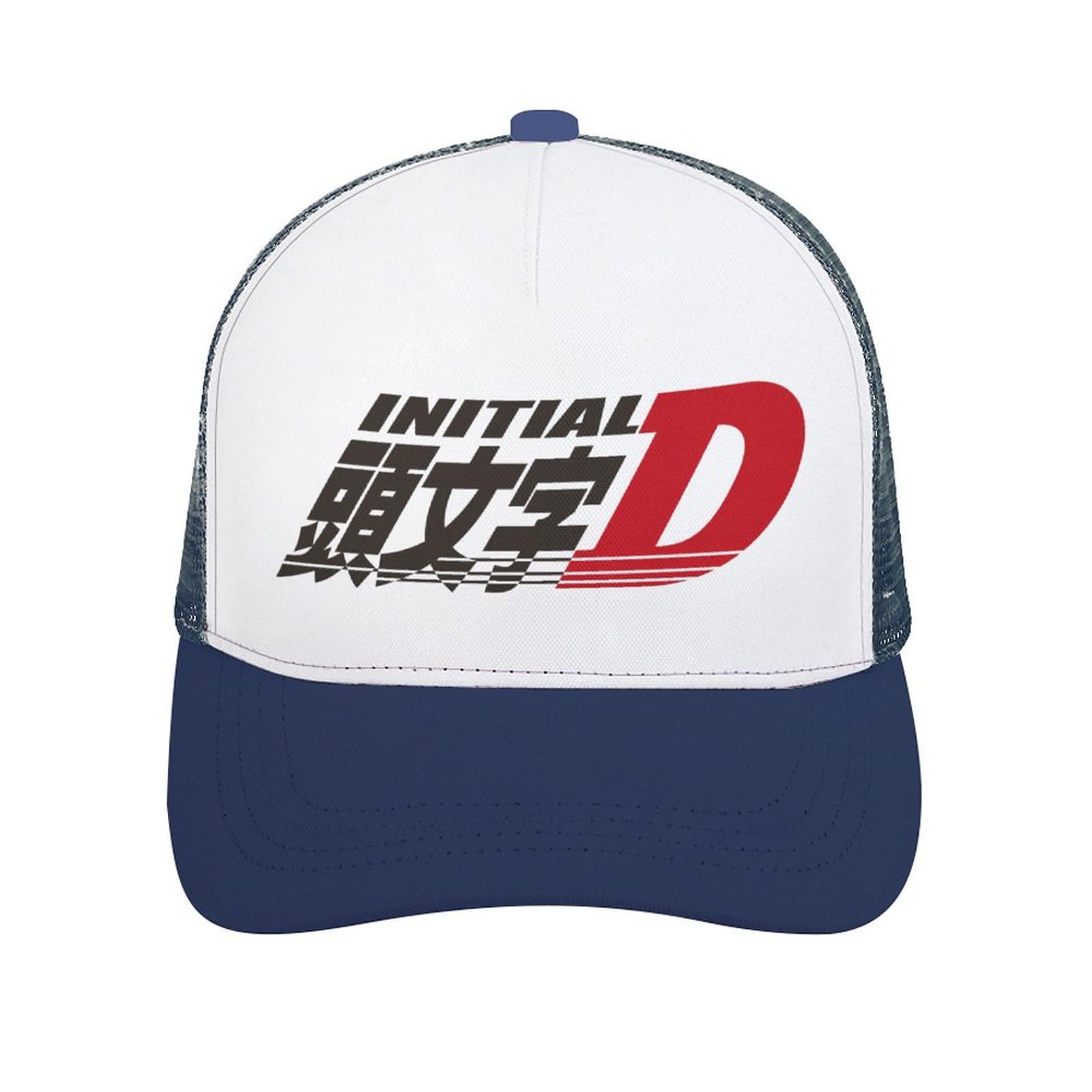 Amazon.co.jp: メッシュキャップ 頭文字d イニシャル D キャップ 帽子