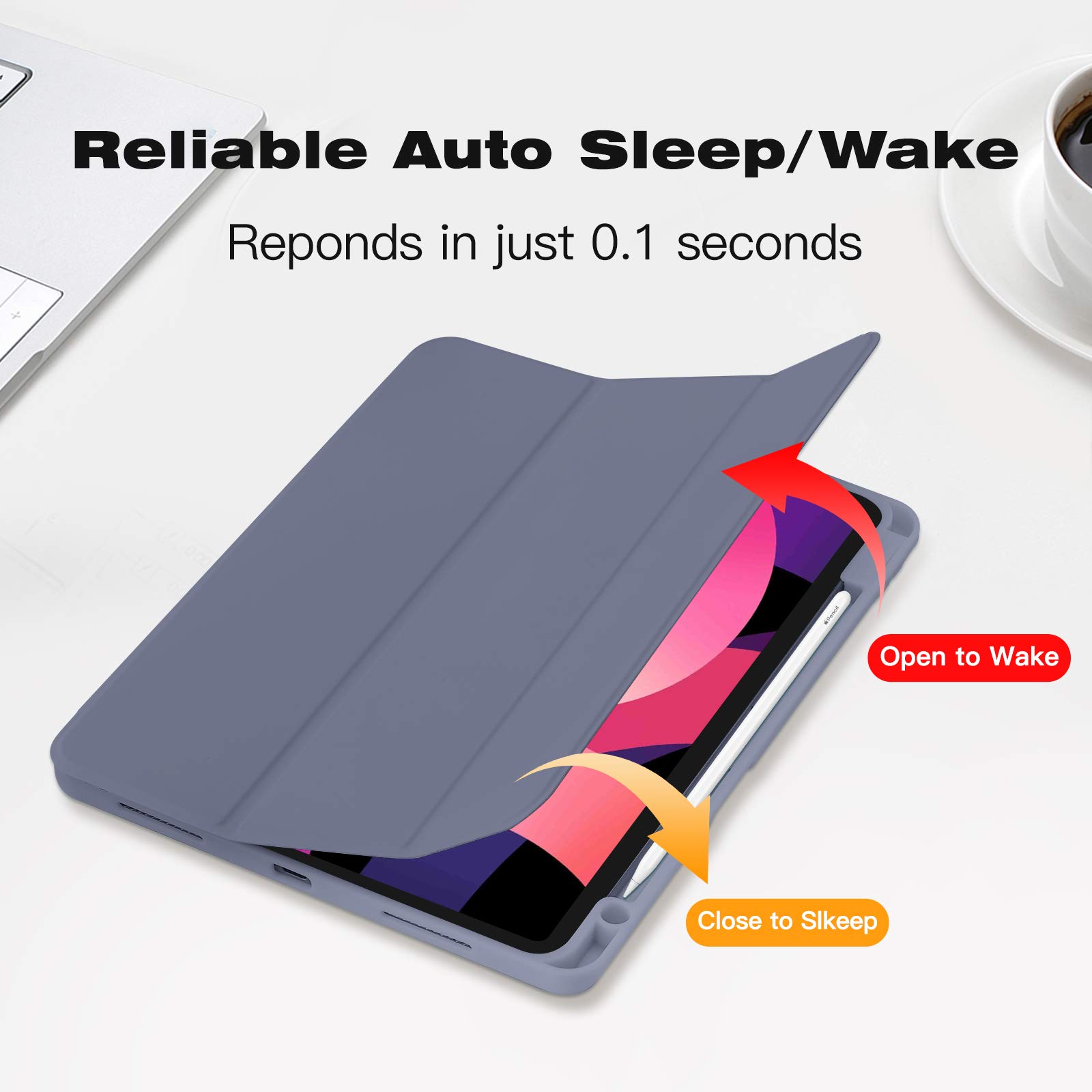 Amazon.com: iPad Air 11 Inch 2025 M3/2024 M2/Air 7 6 5 4