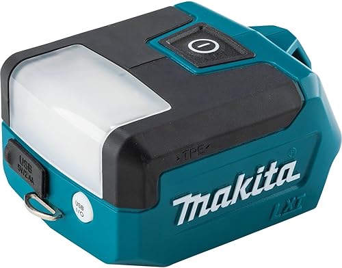 Makita Linterna L.E.D compacta LXT® DML817 de 18V, solo linterna