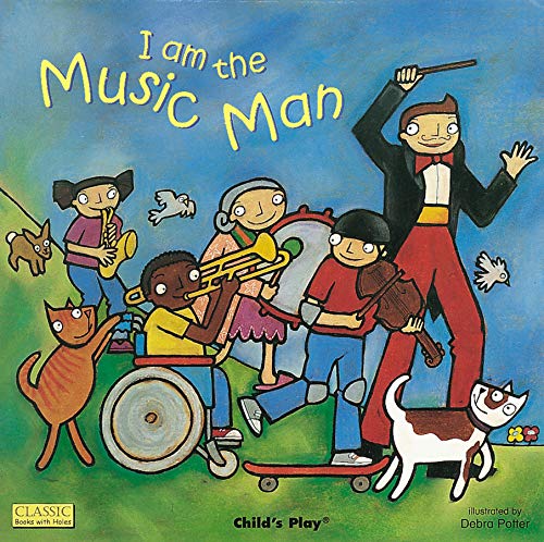 Télécharger I Am the Music Man PDF