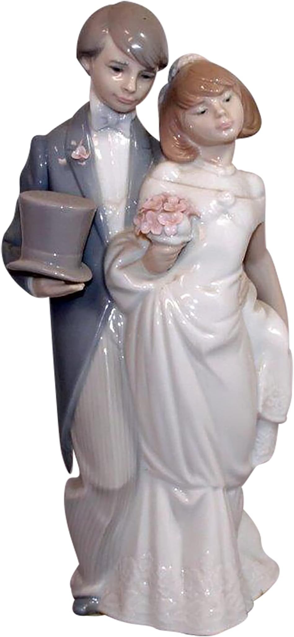 Wedding Bells Figurine