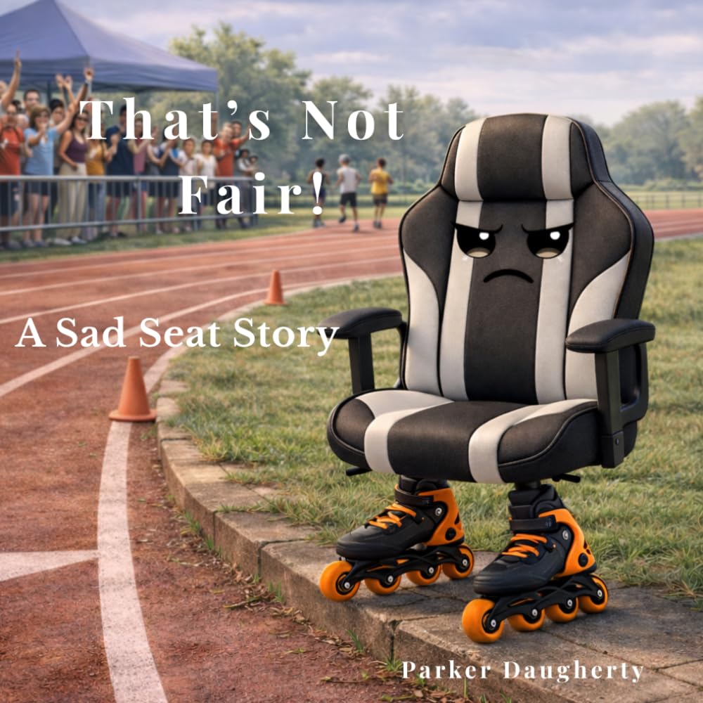 That's Not Fair!: A Sad Seat Story (Sad Seat Stories)