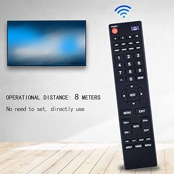 Amazon.com: New Replacement Remote Control 850125633
