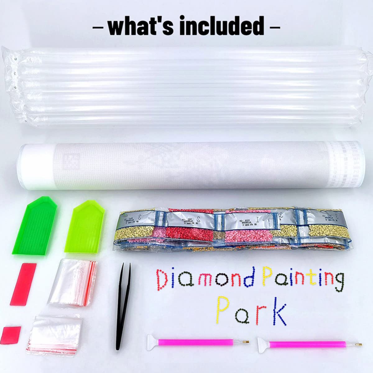 Instarry 5D Diamond Painting Kit - Pavone 120x45 Cm, Diamanti Rotondi, Tela HD, Penna Efficiente, Decorazione Da Parete