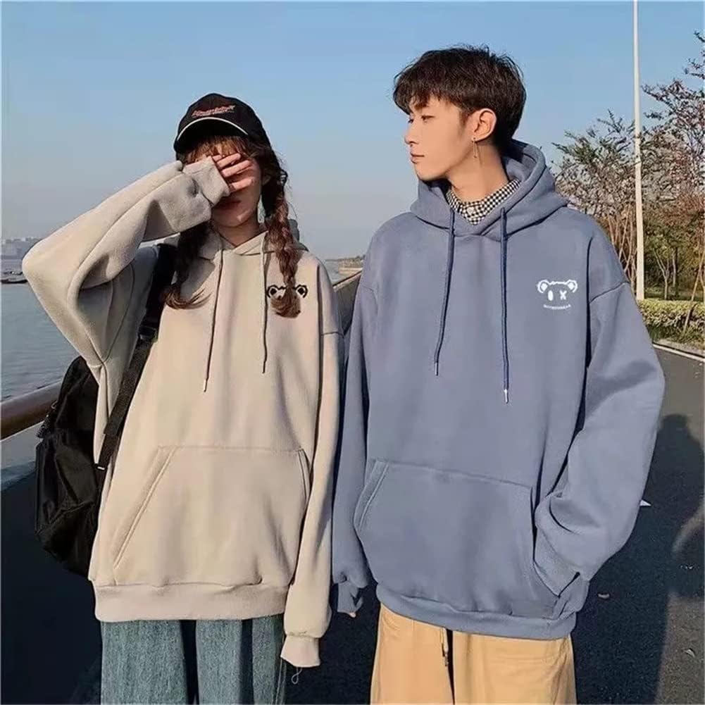 ジュタオピン ペアルック パーカー カップル レディース トレーナー メンズ パーカー ペア カップル パーカー アウター お揃い ペア服 長袖 パーカー 春 秋 冬 服 コーデ ペアルック カップル 服 彼氏 彼女 誕生日 記念日 プレゼント