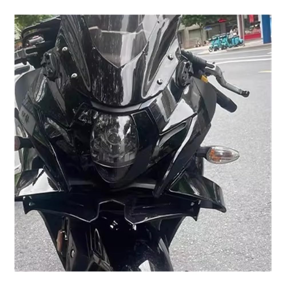 Ala Spoiler Aerodinamica Universale per Moto(Color3)