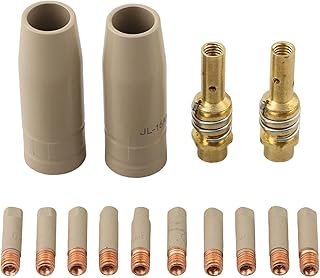 Welding Torch Nozzle Kit