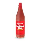 Amazon Saver, Louisiana Hot Sauce, 12 fl oz
