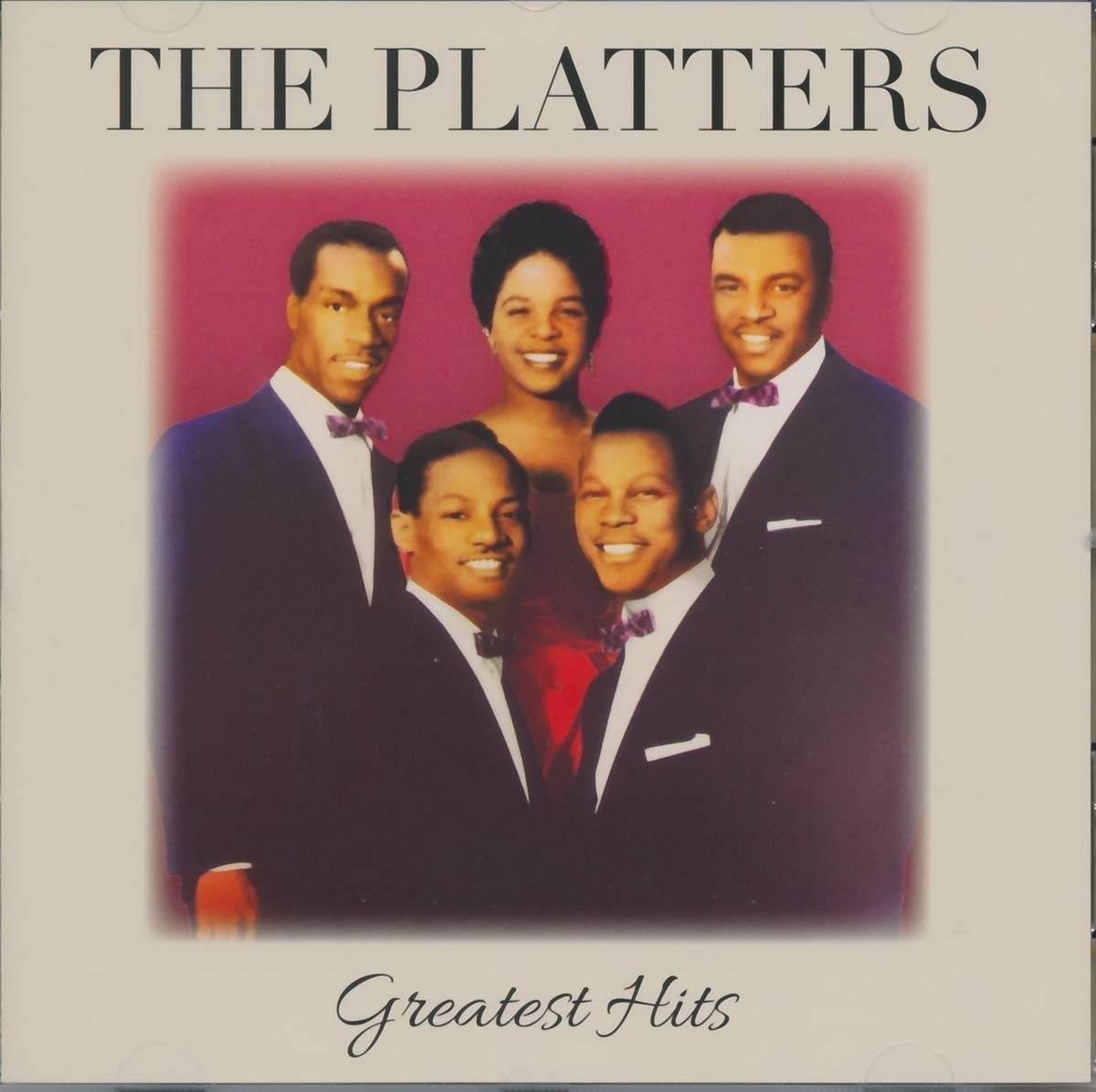 Greatest Hits [Audio CD] PLATTERS