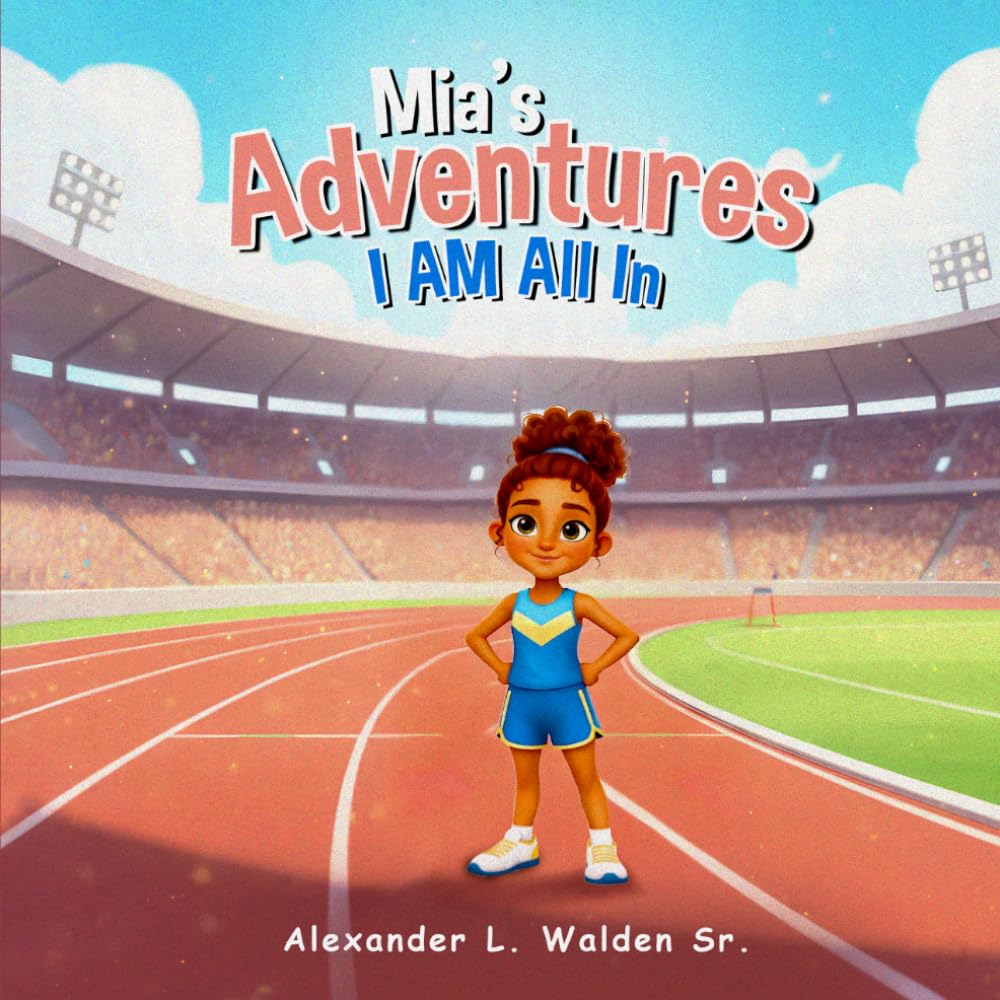 Mia's Adventures: I Am All In
