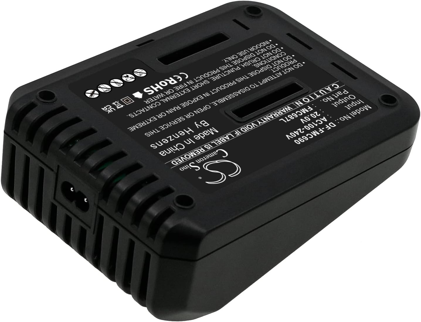 VAULTROOM CONTAINER / BLK 2個セット VAULTROOM CONTAINER