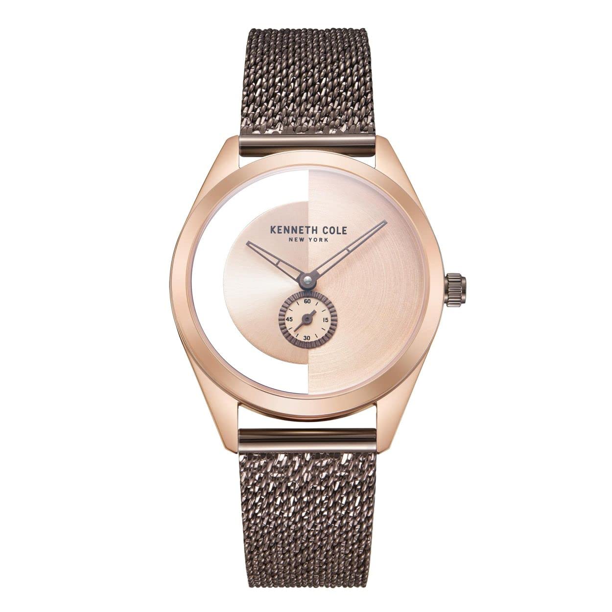 Kenneth Cole Analog Rose Gold Dial Womens Watch-KCWLG2223102LD (B0BHW65CK2) Amazon Price History, Amazon Price Tracker