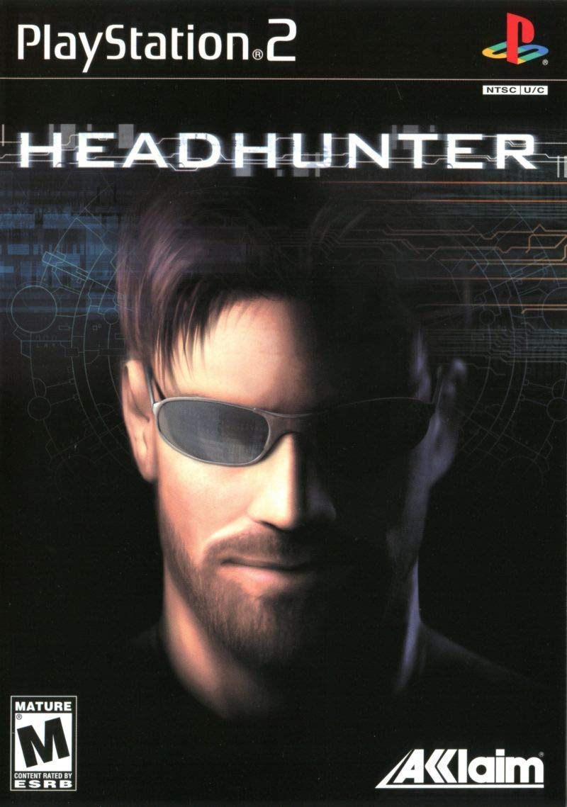 Headhunter (Playstation 2) (Renewed)