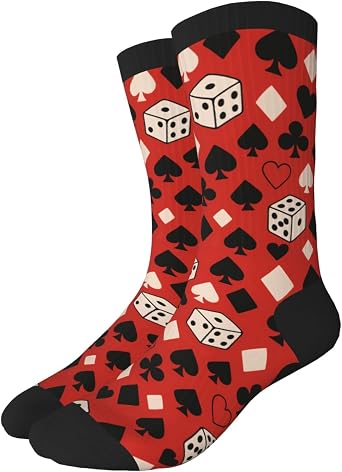 Funny Socks For Men Women Novelty Crazy Socks Fit Casual Sport Formal Crew Socks Gifts