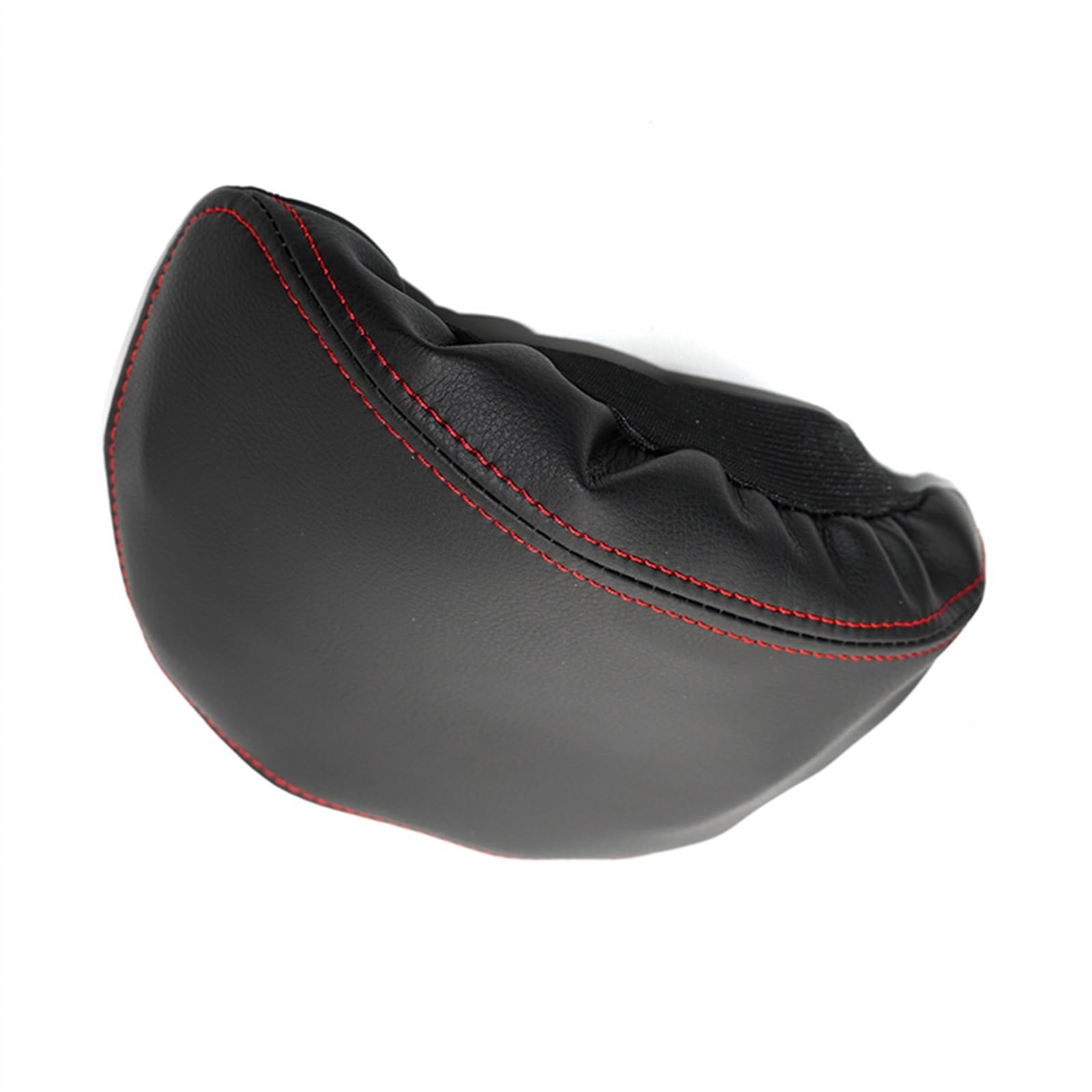 WILSEM Auto-Konsolen-Armlehnenbox, Kratzfeste Abdeckung, LHD, Für BMW X1 F48 2016 2017 2018 2019, Elastisches Band Armlehne (Color : A)