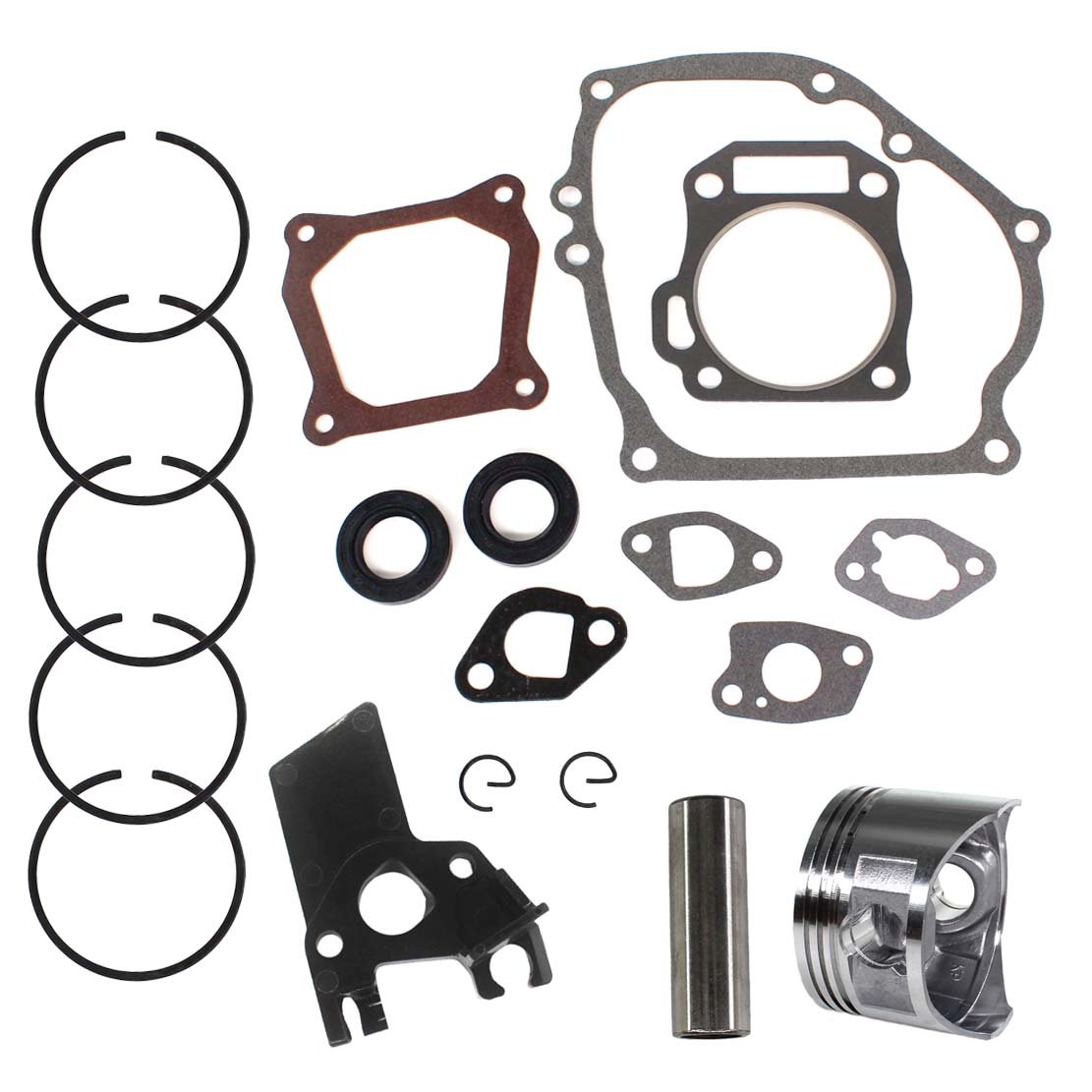 Kit di manutenzione del motore adatto per GX120/GX160/GX200 compreso Kit di manutenzione del motore adatto per GX120/GX160/GX200 compreso