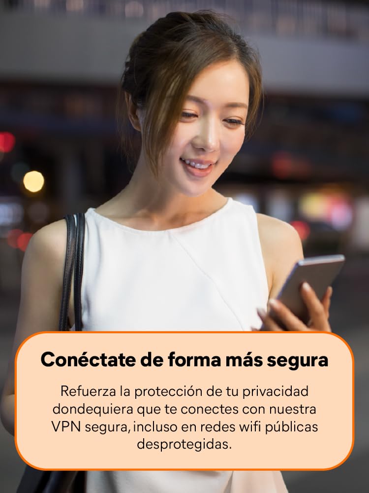 Avast SecureLine VPN 2026 | 10 Dispositivos | 1 Año | Descarga digital