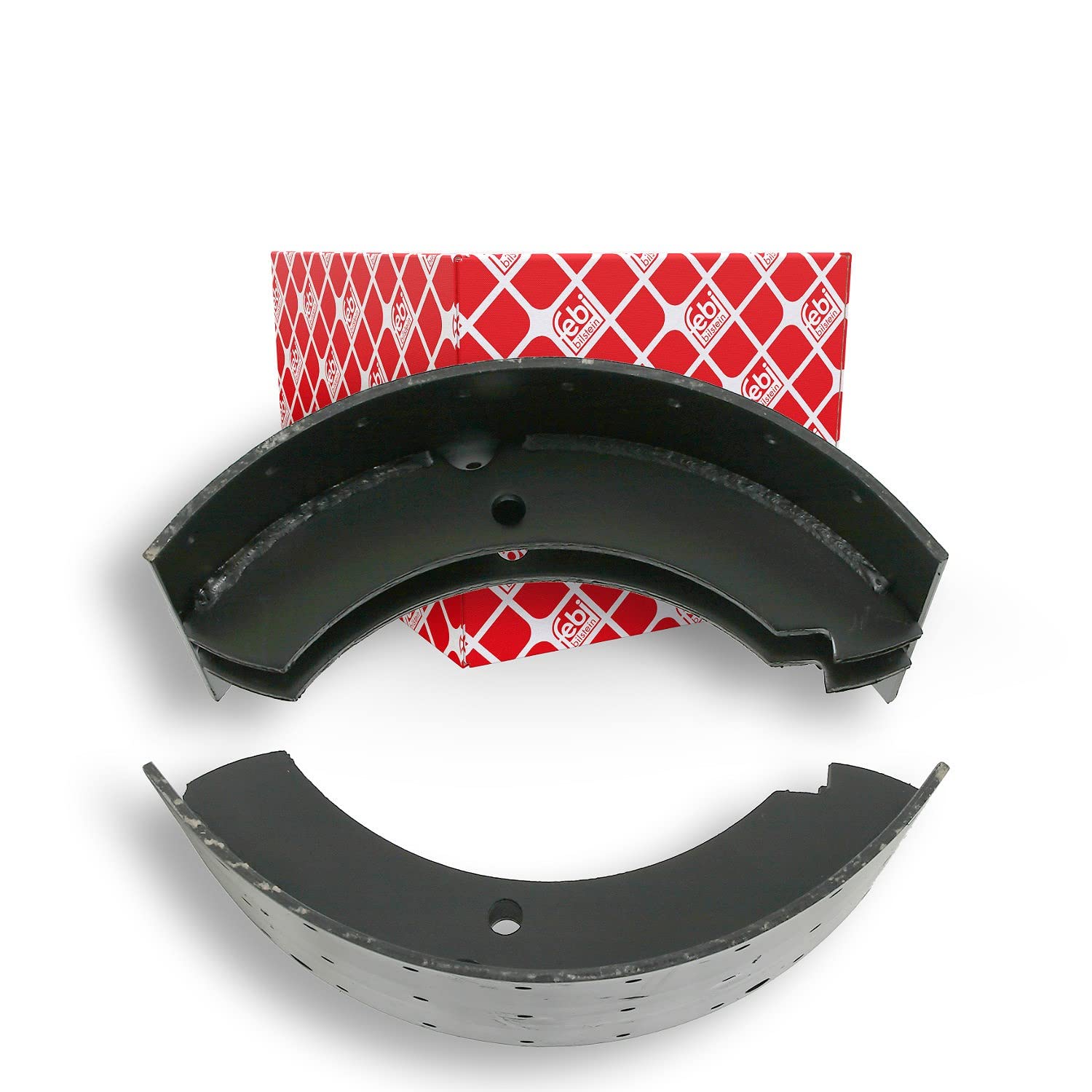 FEBI BILSTEIN 01979 Brake Shoe Set Front Rear 200mm Width Braking Fits VOLVO