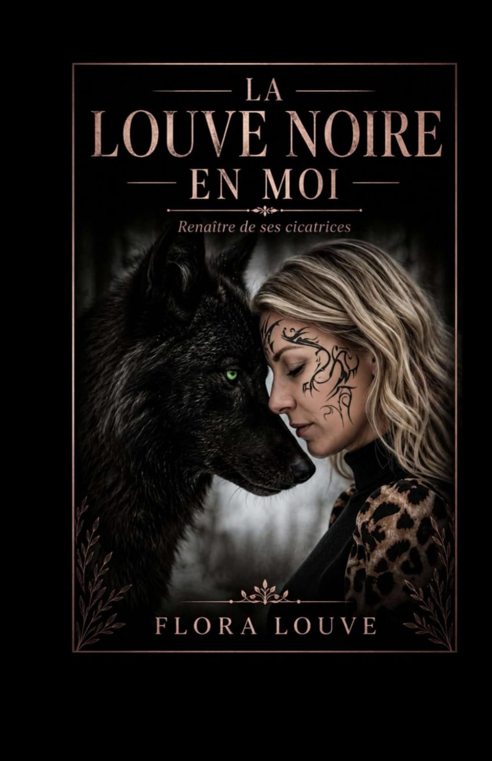 La Louve Noire en Moi: Renaître de ses cicatrices