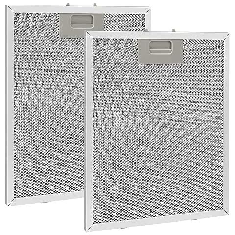 Filtre à Graisse DAGORD 320x260mm Cover