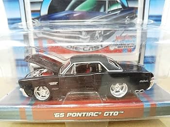 1/64 マイスト 積載車 PONTIAC GTO Maisto NEED FOR SPEED UNDERCOVER 1965 Pontiac GTO | eBay