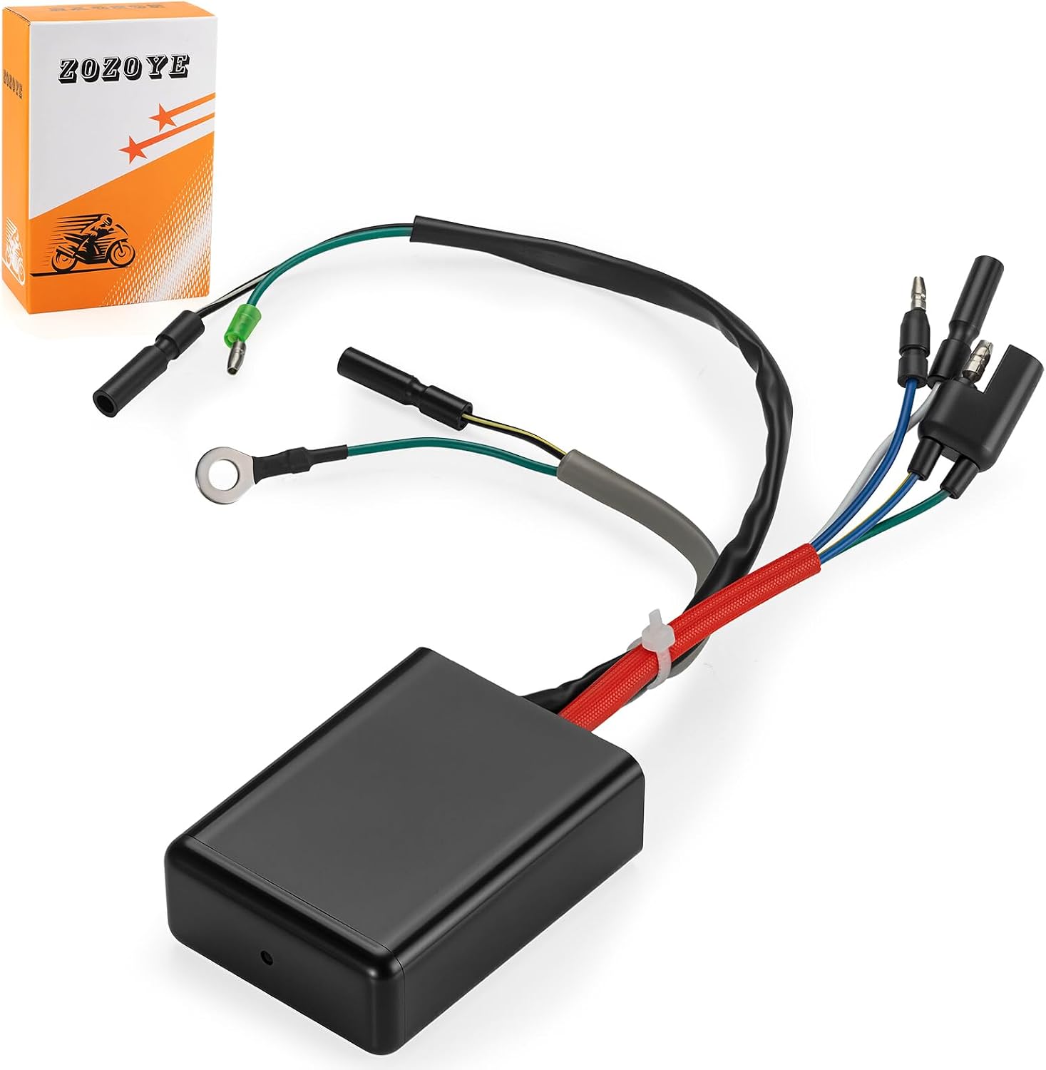 Ignition Control CDI Box For Honda CR500R 1992-2001 30410-ML3-791