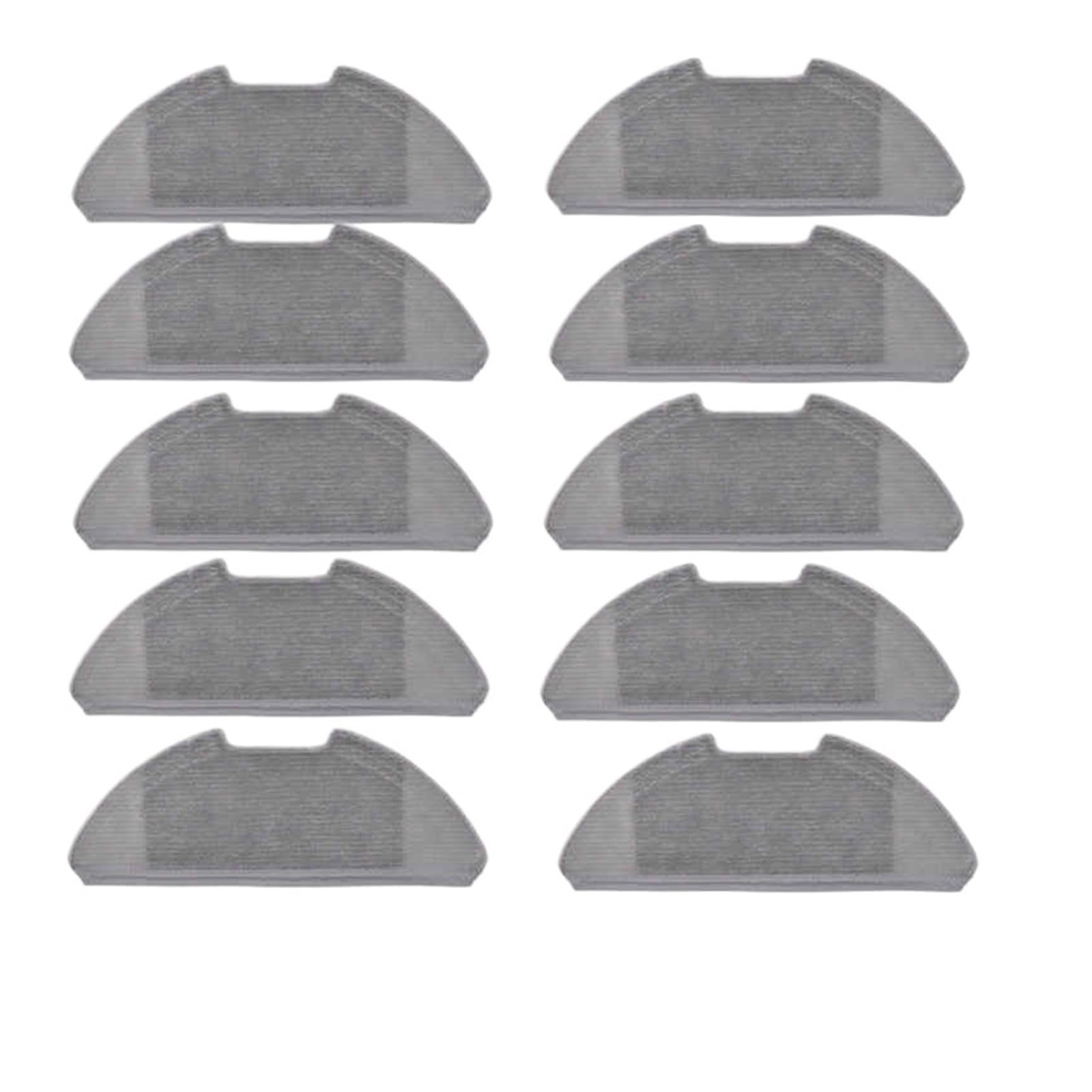 JWEINENL Water Tank Mop Rag Parts ， Compatible For XiaoMi ，Robot Vacuum-Mop 2 Lite/2 Pro/MJSTL/MJST1S/MJST1SHW/BHR5044EU ，Vacuum Cleaner Accesories(D)