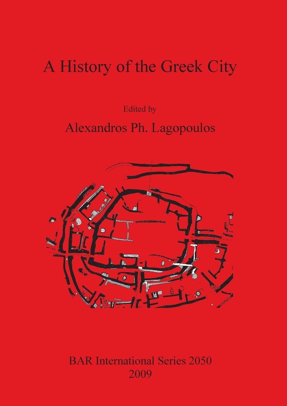 A History of the Greek City: 2050