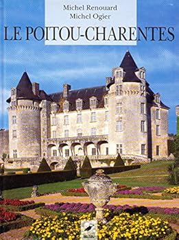 Leather Bound Le Poitou-charentes (Editions Ouest France) [French] Book