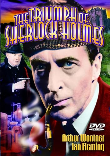Sherlock Holmes - The Triumph of Sherlock Holmes