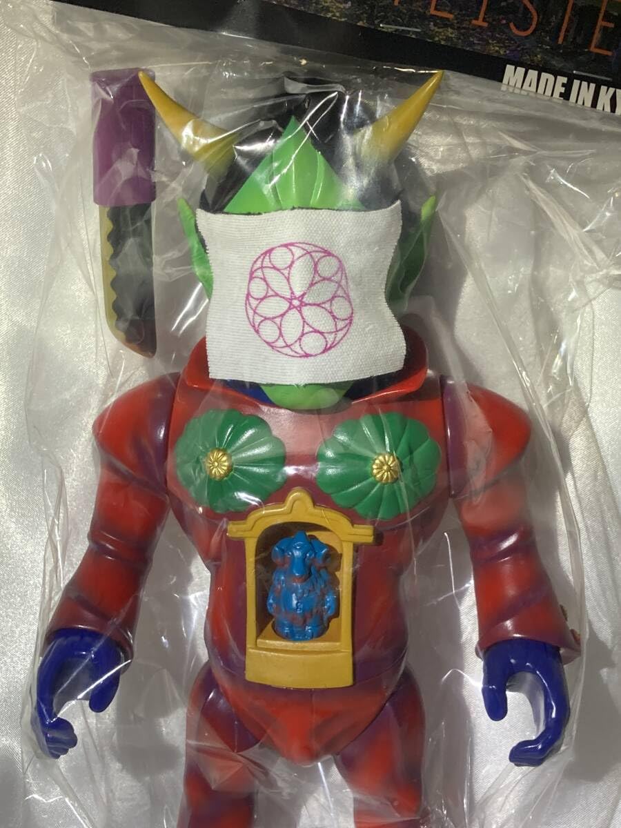 RESTORE レストレアインディーズソフビ