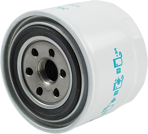 Miniatura 2 de JZGRDN Filtro de aceite HH164-32430 17321-32430 compatible con Kubota L M KH KX RTV modelos L2800 L2850 L2900 L2950 L3000 L3010 L3130 L3200 L3240