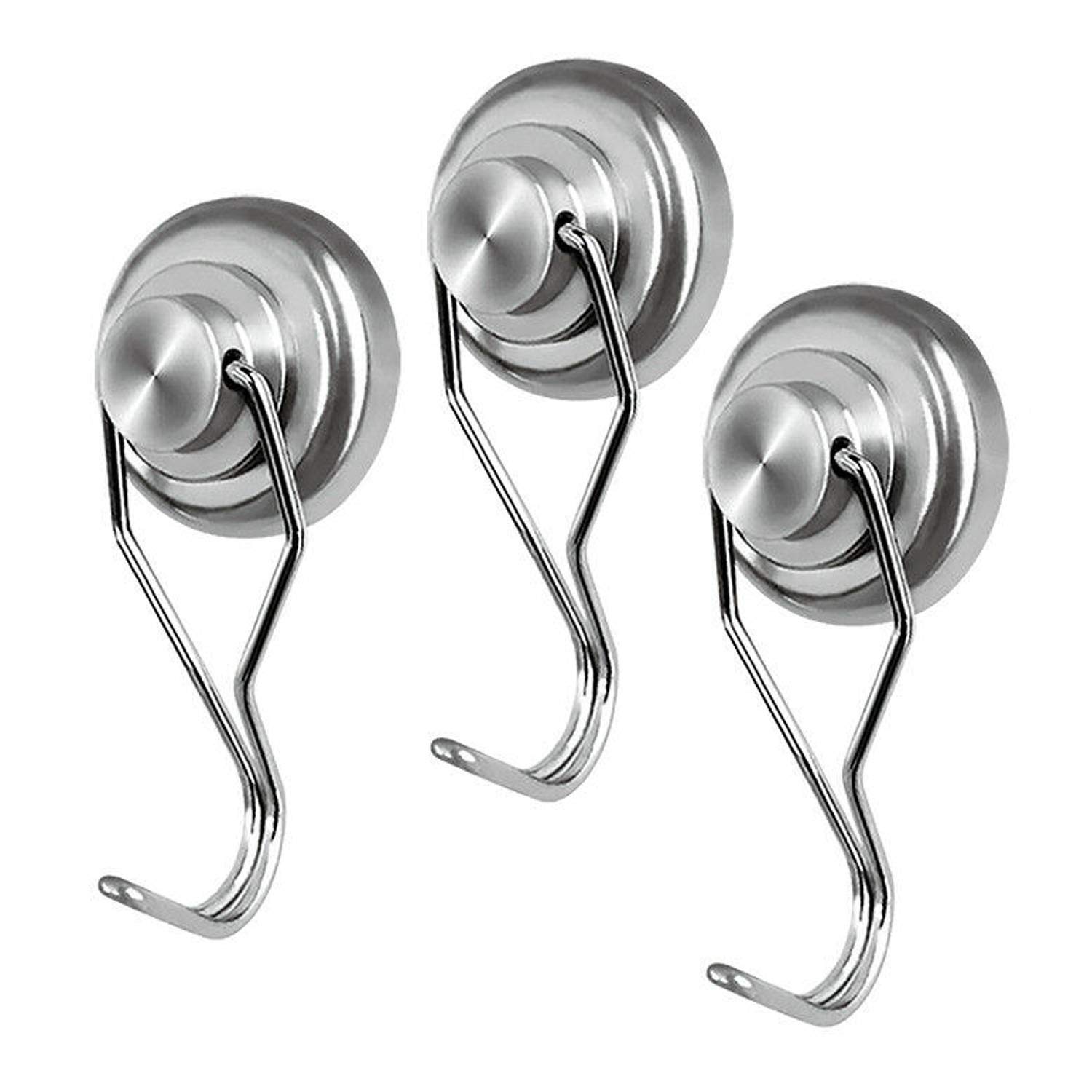 Buy Hooks Strong Diameter 25mm Heavy Duty Neodymium Hanging