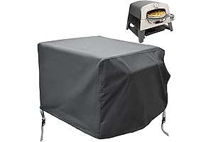 Grill Cover for Cuisinart CGG-403 3-in-1 Portable Pizza Oven
