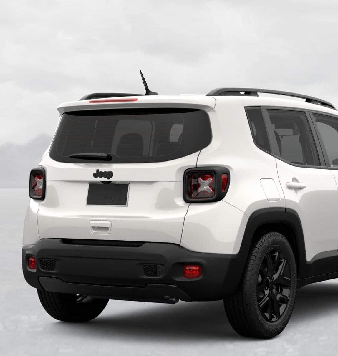 Bullet Style Antenna Mast for Jeep Chrysler Dodge Cars and Trucks New