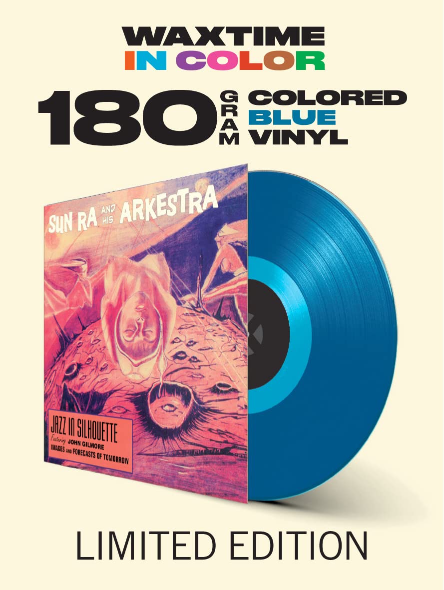 Jazz in Silhouette + 1 Bonus Track