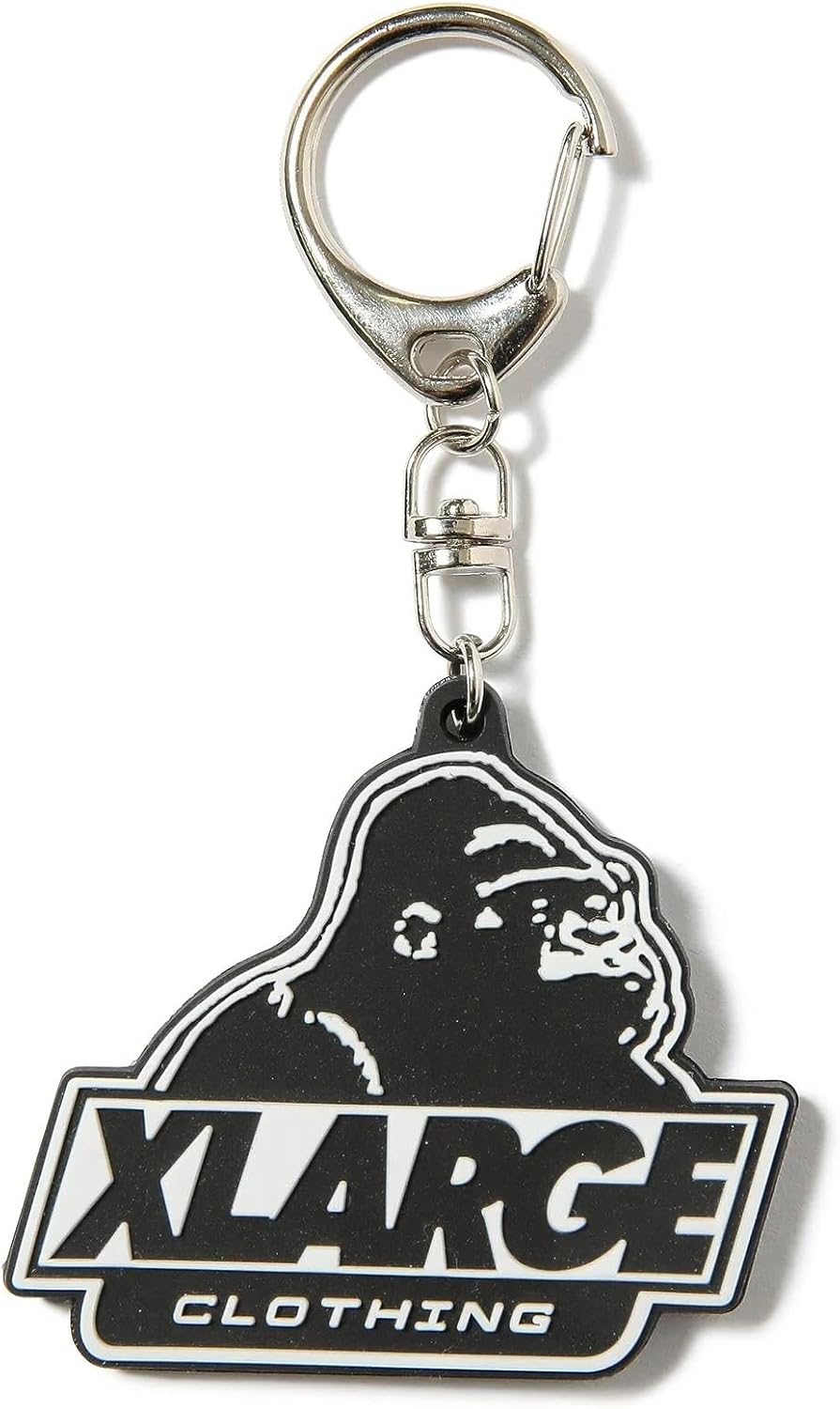 XLARGE  SLANTED OG KEYCHAIN