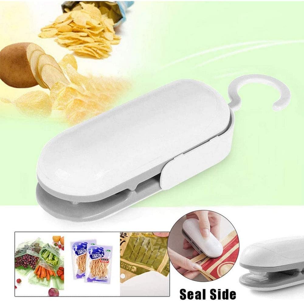 GDRHVFD Fresh Bag Sealer For Food Storage Portable Vacuum Packing Machines Plastic Storage Bag Sealer Applicable To Extend Food Shelf Life 12 GDRHVFD Fresh Bag Sealer For Food Storage Portable Vacuum Packing Machines Plastic Storage Bag Sealer Applicable To Extend Food Shelf Life -Kitchen Appliances Store