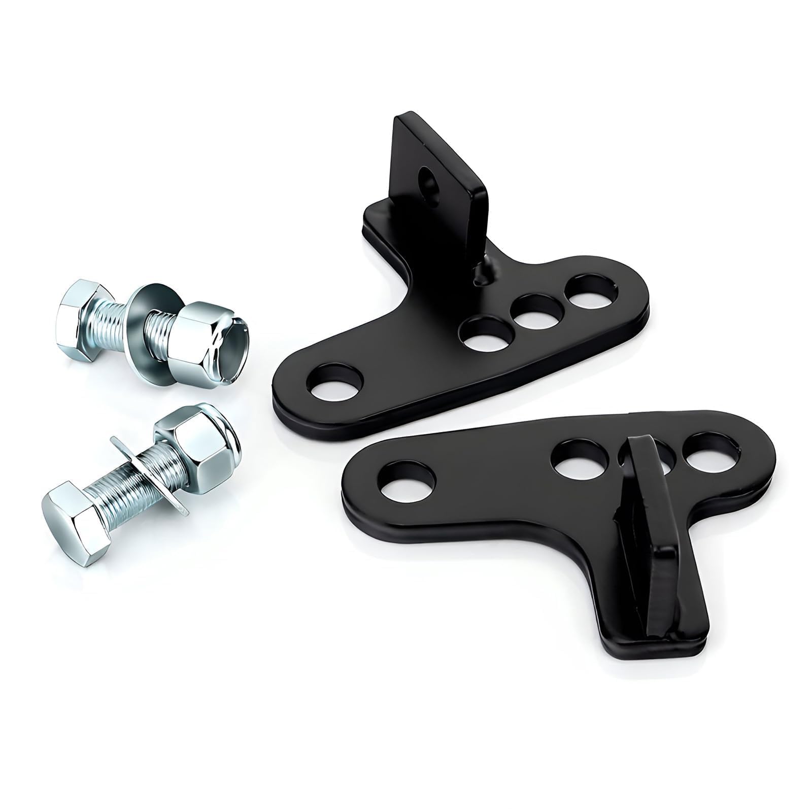 Kit de descenso ajustable para motocicleta de 1 pulgada, 2 pulgadas, 3 pulgadas para Harley Sportster 883 1200 2000-2015, accesorios de enlace de caída ajustable trasero