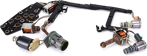 Miniatura 5 de 4L60E 4L65E Reemplazo de la electroválvula de cambio de solenoide maestro de transmisión para GM Chevy Cadillac GMC EPC 3-2 PWM 1993-2002