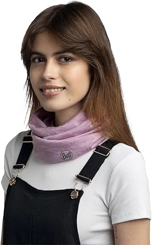 Miniatura 3 de Buff Polaina ligera de lana merina, 100% lana de origen ético, versátil, máscara facial que regula la temperatura, tamaño adulto