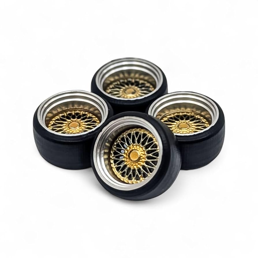 リム Amazon.co.jp: 1/64 ホイール ミニカー 深リム 8.1mm (k5) : おもちゃ