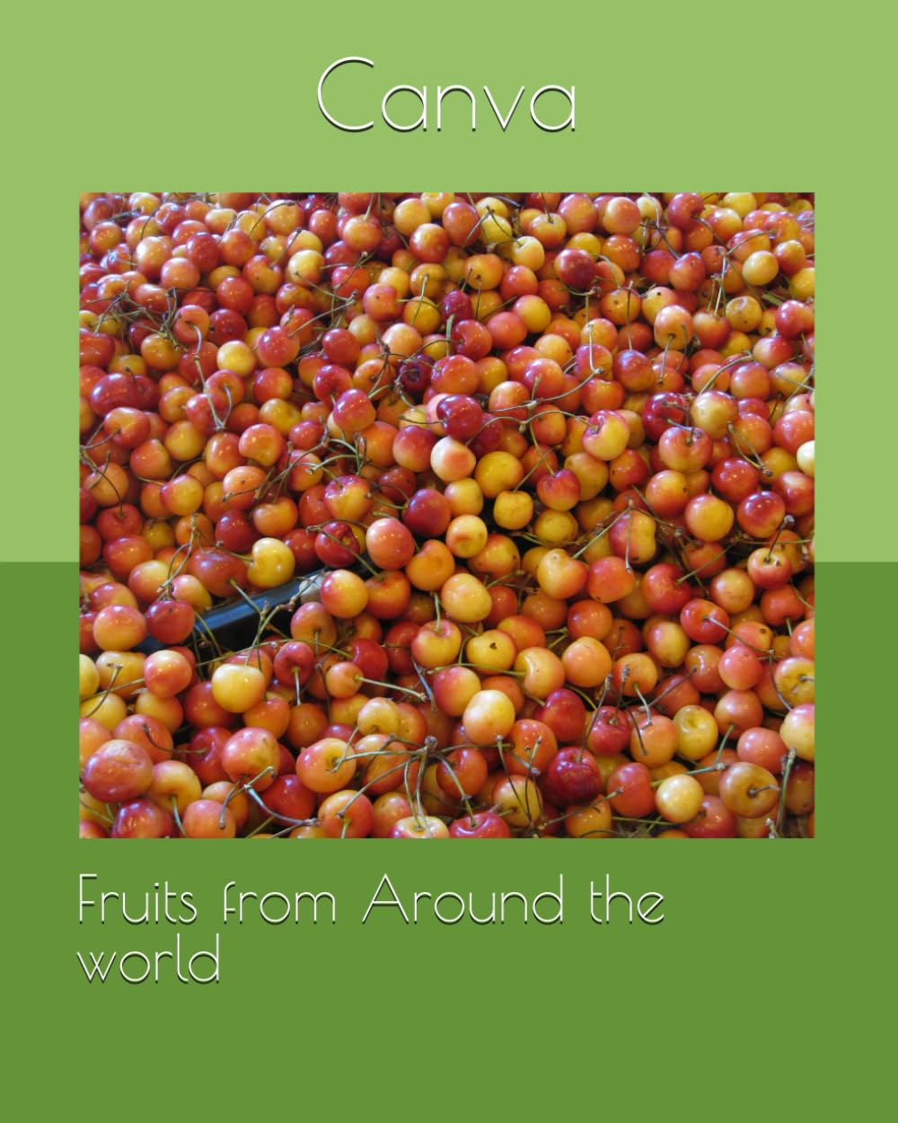 Fruits from Around the world