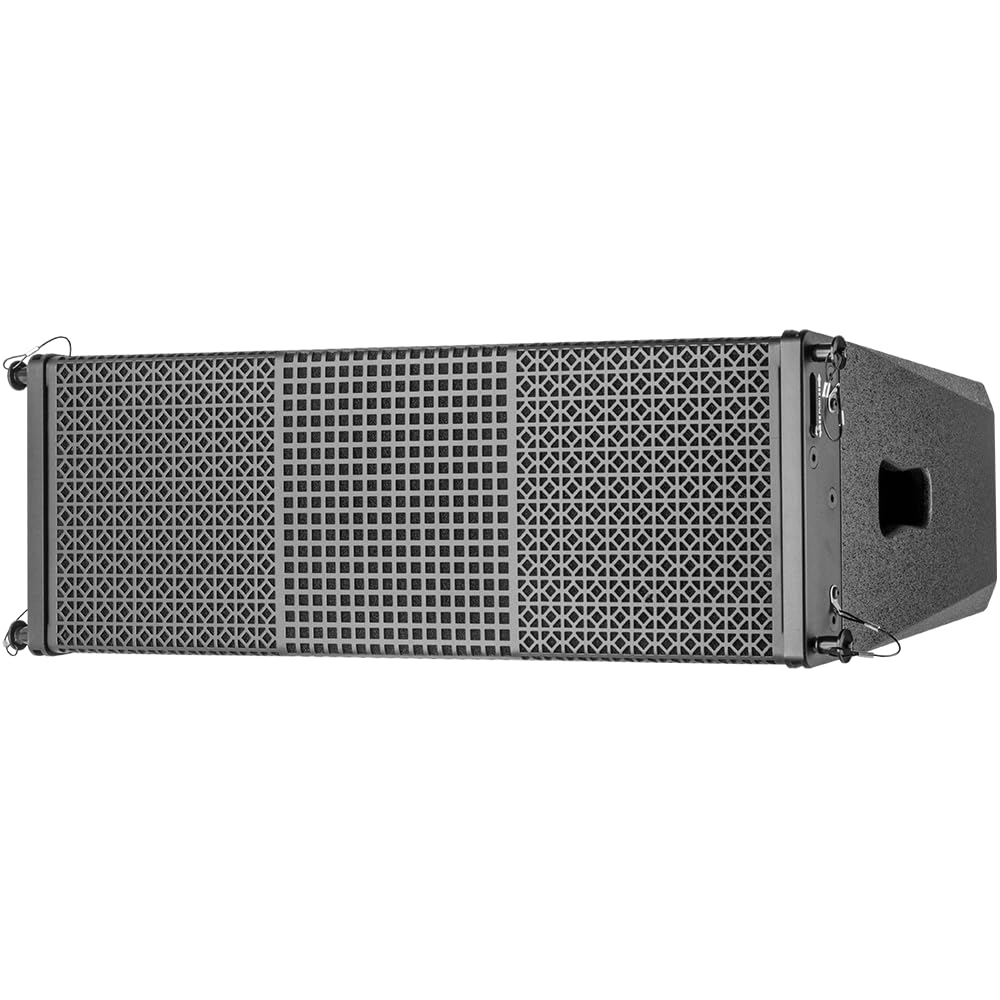 Weikass Series Line Array Speaker System Double 6.5-inch Two-Way high-Performance line Array Speaker for Stage Party Bar