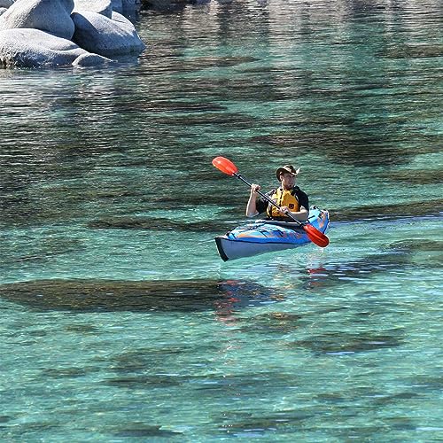 Image of Advanced Elements - AdvancedFrame Expedition Elite Kayak - Inflatable Kayak