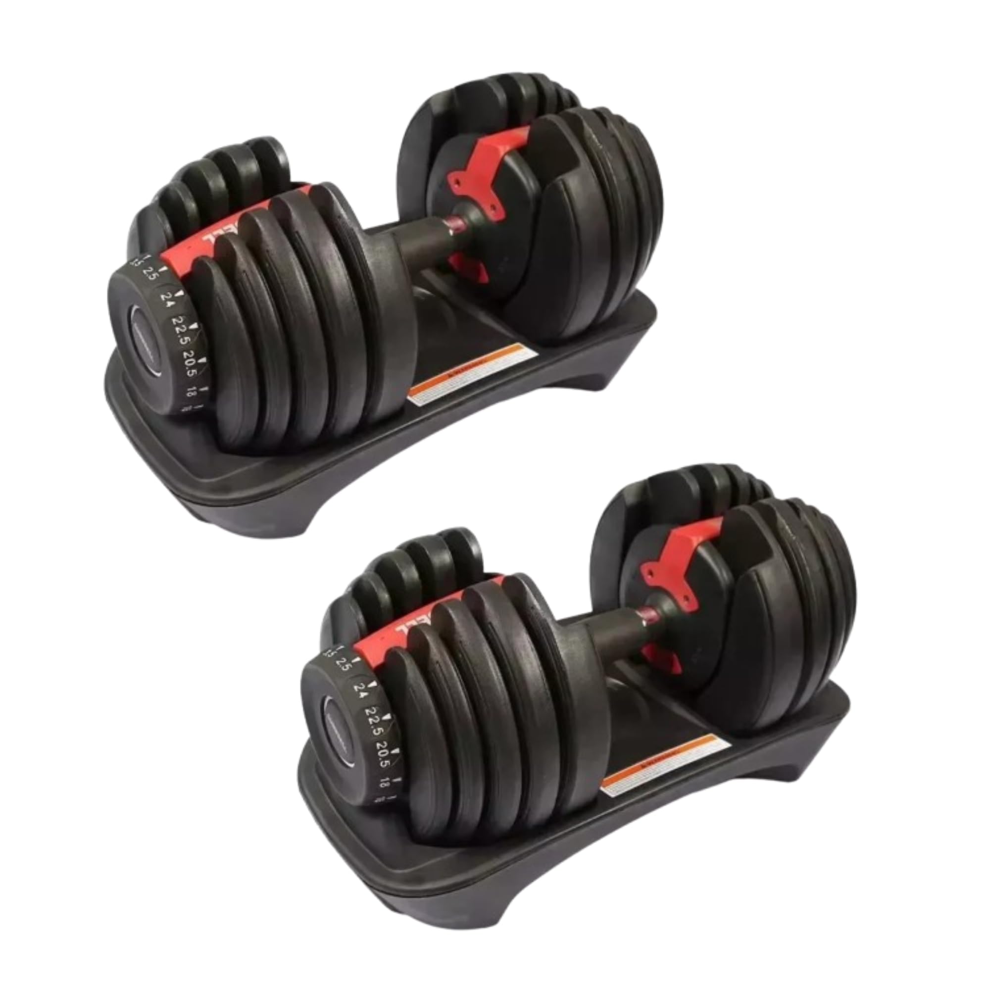 Adjustable Dumbbells 24 KG & 40 Review – Best Value for Money?
